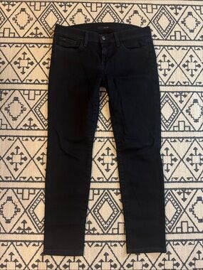 Joe's Jeans Black Skinny Jeans for Women